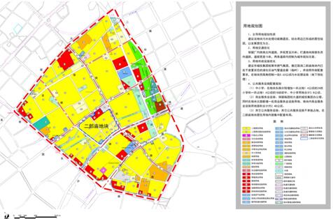 二郎庙污水处理厂地块